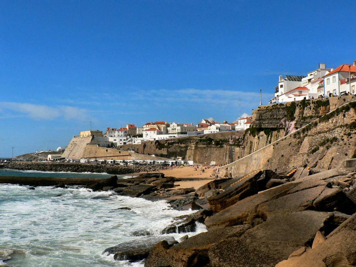 Ericeira Surf And Sun Lägenhet Exteriör bild