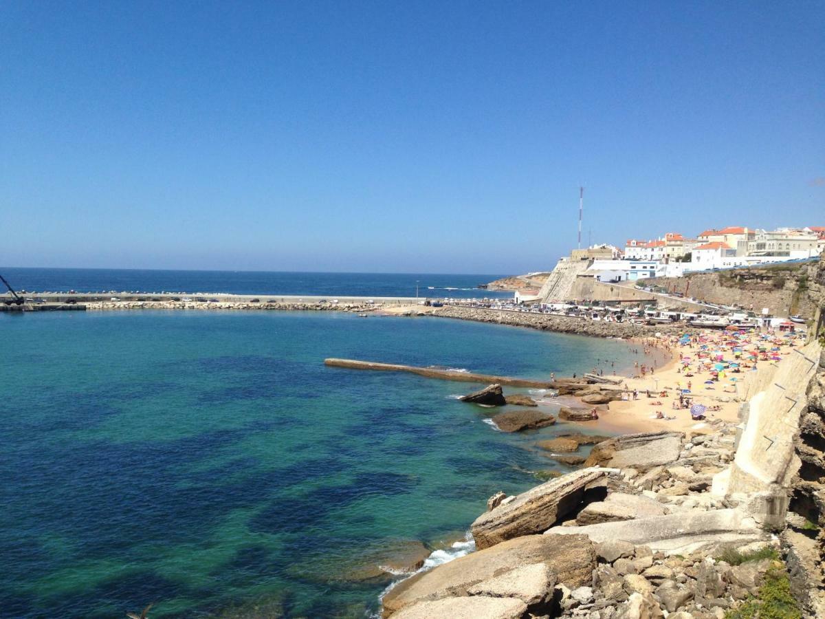 Ericeira Surf And Sun Lägenhet Exteriör bild